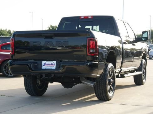 New 2026 RAM 2500 Tradesman AWD/4WD image 8