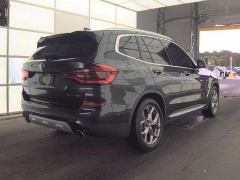 Used 2020 BMW X3 sDrive30i RWD image 2