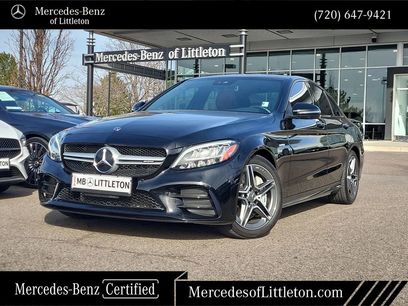 Used 2020 Mercedes-Benz C 43 AMG 4MATIC Sedan