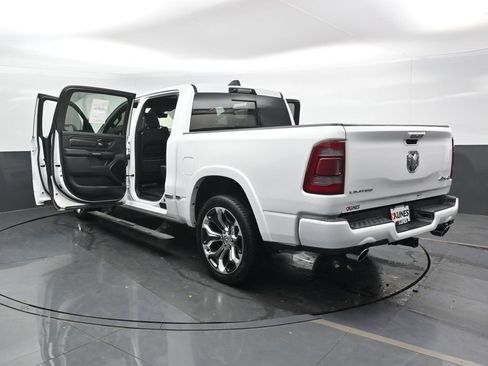 Used 2022 RAM 1500 Limited image 56
