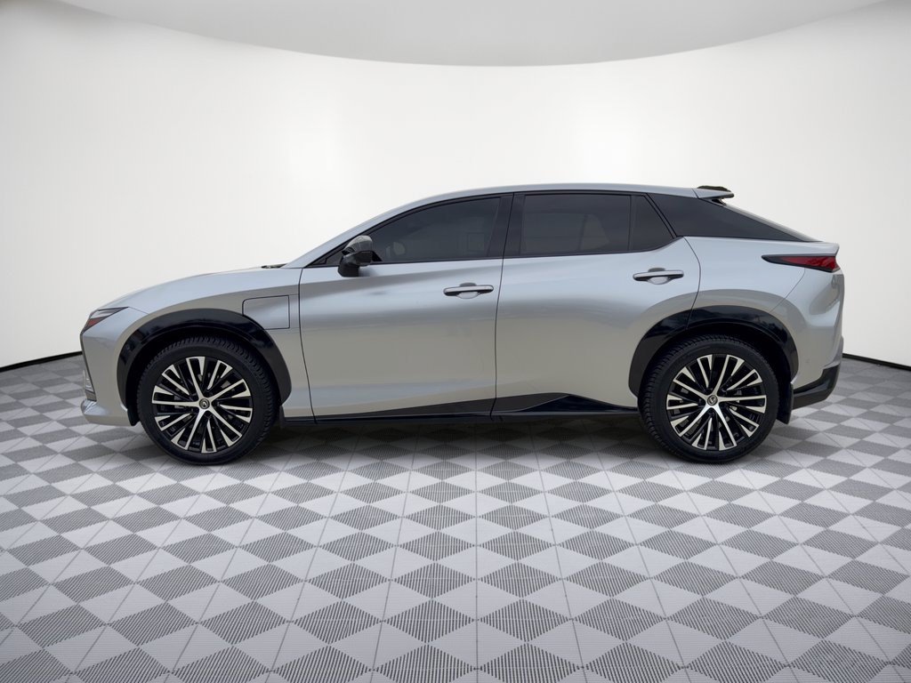 Used 2023 Lexus RZ 450e Premium w/ Cold Area Package AWD/4WD image 2