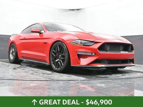 Used 2019 Ford Mustang GT Premium w/ Equipment Group 401A image 42