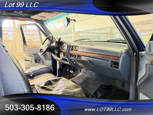 Used 1993 Ford F350 4x4 Crew Cab image 35