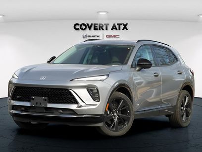 New 2026 Buick Envision Sport Touring