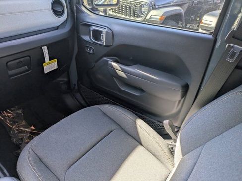 New 2026 Jeep Wrangler Sport S image 15