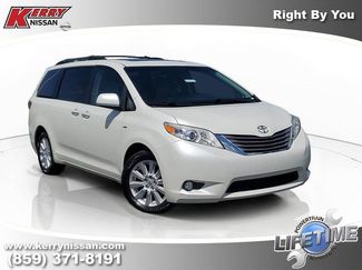 Used 2017 Toyota Sienna XLE Premium AWD/4WD 360° Tour