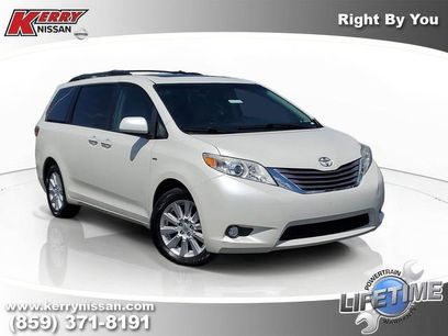 Used 2017 Toyota Sienna XLE Premium