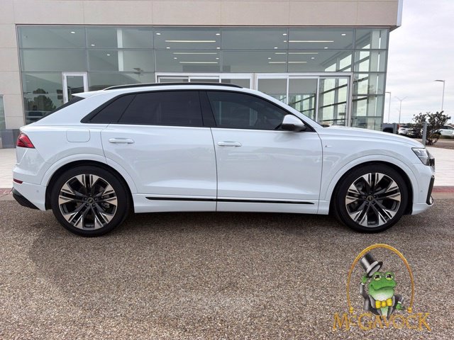 Used 2026 Audi Q8 Premium Plus w/ Premium Plus Package AWD/4WD image 4