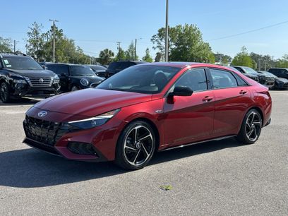 Certified 2023 Hyundai Elantra N Line