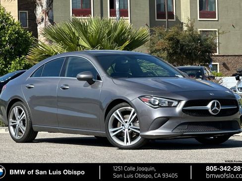 Used 2021 Mercedes-Benz CLA 250 image 1
