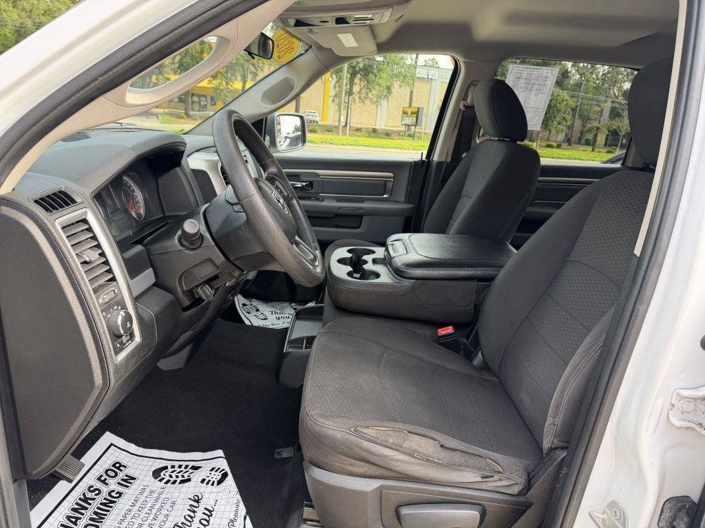 Used 2020 RAM 1500 Warlock RWD image 13