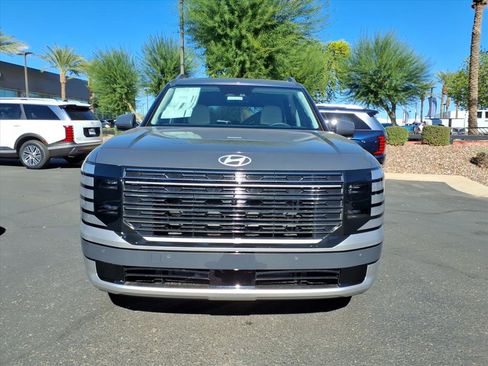 New 2026 Hyundai Palisade Calligraphy FWD image 2