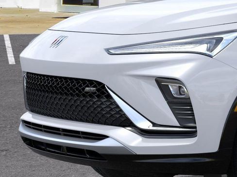 New 2026 Buick Envista Sport Touring w/ Convenience I Package image 13