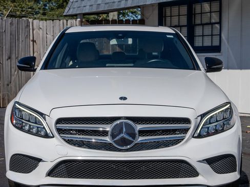 Used 2019 Mercedes-Benz C 300 Sedan image 8