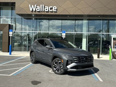 New 2026 Hyundai Tucson Limited