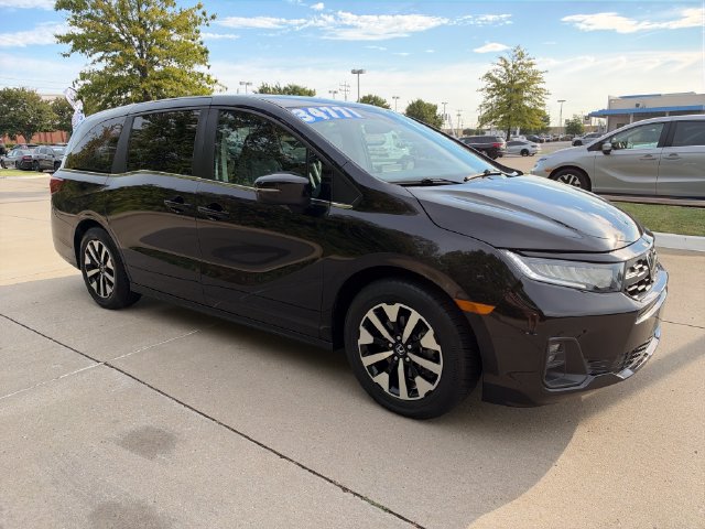 Certified 2025 Honda Odyssey EX-L image 7