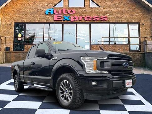 Used 2020 Ford F150 XLT w/ Equipment Group 302A Luxury AWD/4WD image 1