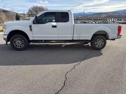 Used 2021 Ford F350 XL w/ Power Equipment Group AWD/4WD image 3