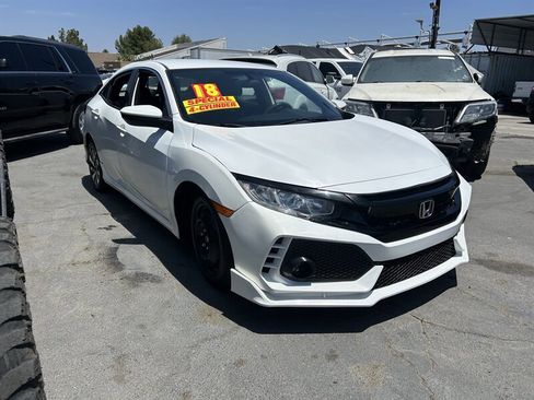 Used 2018 Honda Civic LX image 22