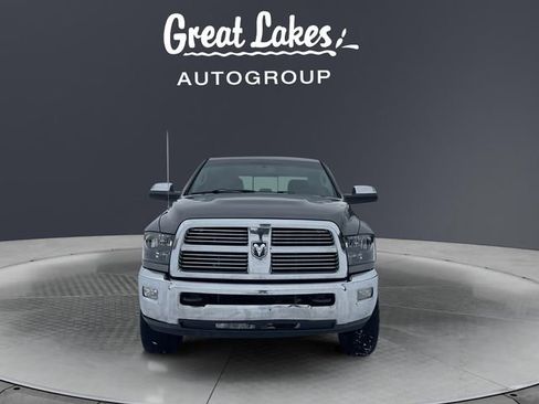 Used 2012 RAM 3500 Laramie Limited image 8