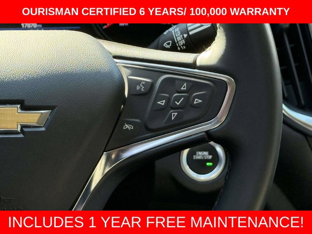 Used 2024 Chevrolet Equinox LT FWD image 17