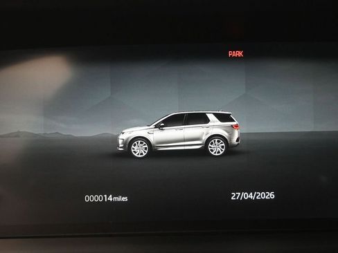 New 2026 Land Rover Discovery Sport Landmark AWD/4WD image 27