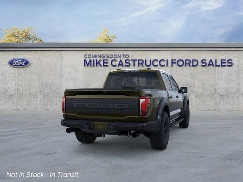 New 2026 Ford F150 Raptor AWD/4WD image 8