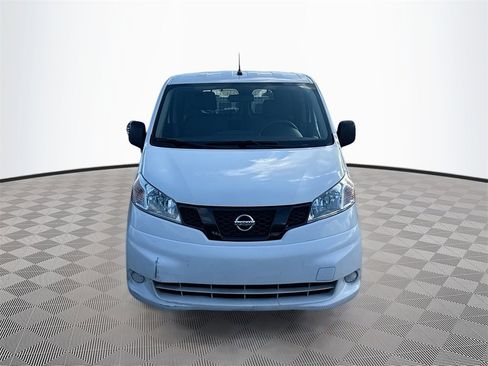 Used 2021 Nissan NV200 S w/ Sliding Door Glass Package image 2