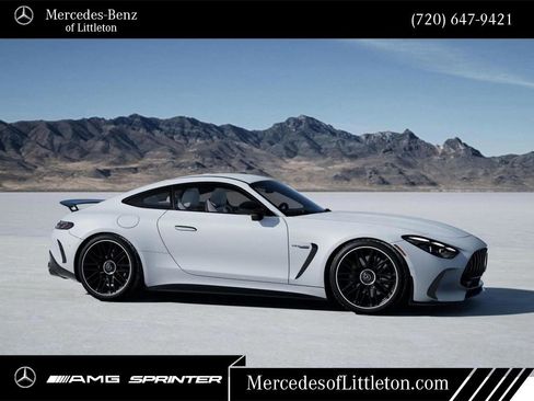 New 2026 Mercedes-Benz AMG GT 63 image 14