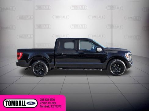 Used 2022 Ford F150 XLT w/ Equipment Group 301A Mid image 8