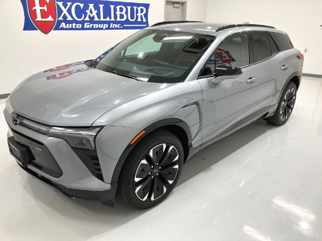 Used 2024 Chevrolet Blazer EV RS AWD/4WD image 20