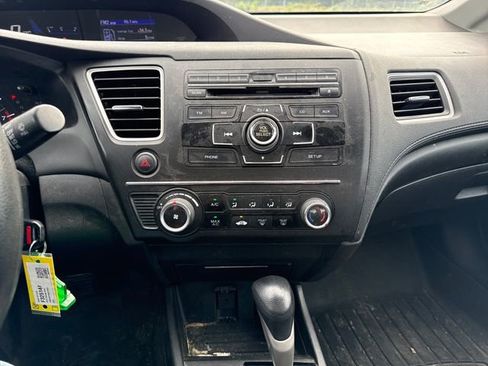 Used 2015 Honda Civic LX image 23