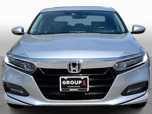 Used 2018 Honda Accord EX-L image 4