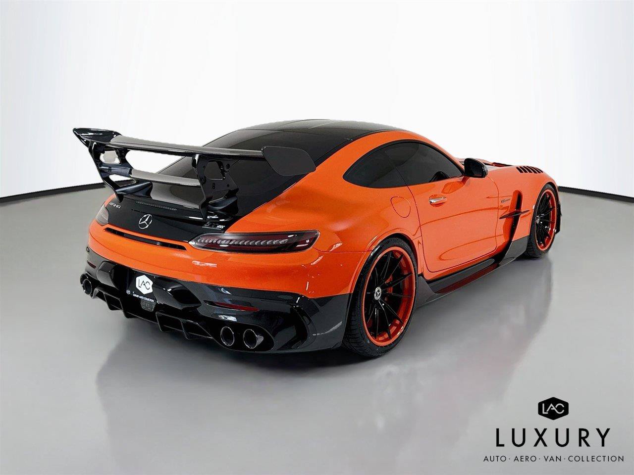 Used 2021 Mercedes-Benz AMG GT Black Series image 5