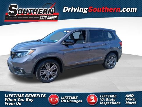 Used 2021 Honda Passport EX-L image 1
