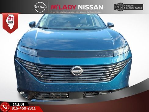 New 2026 Nissan Murano Platinum image 2