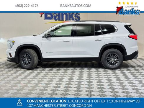 New 2026 GMC Acadia Elevation image 5