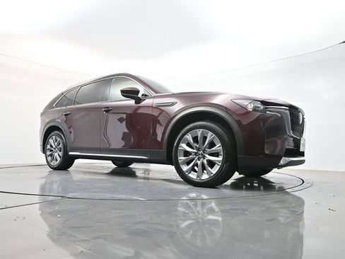 Used 2024 MAZDA CX-90 3.3 Turbo w/ Premium Plus Pkg AWD/4WD image 26