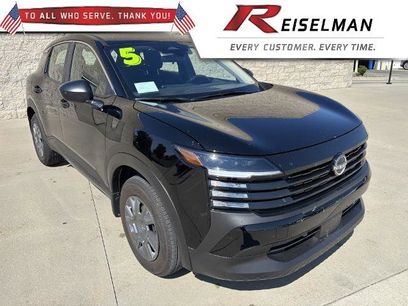 Certified 2025 Nissan Kicks S