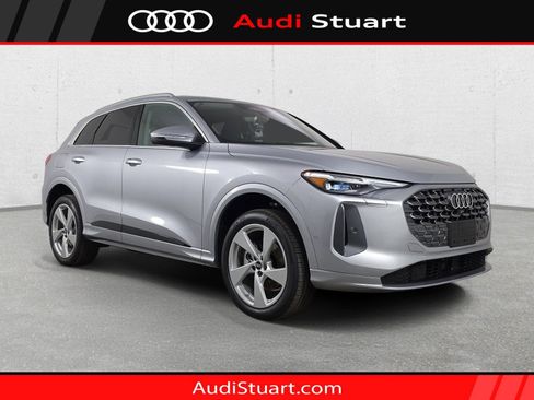 New 2026 Audi Q5 Premium Plus AWD/4WD image 1