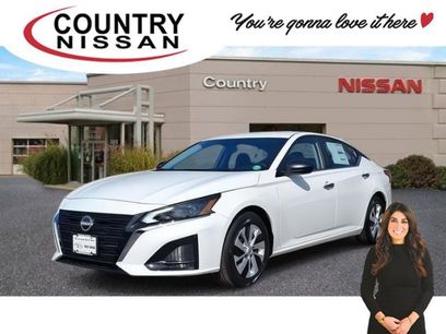 New 2025 Nissan Altima 2.5 S