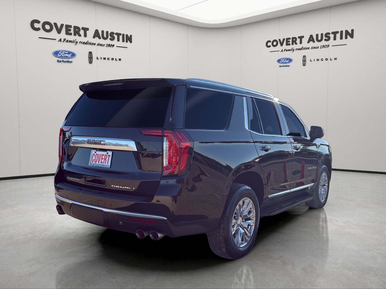 Used 2022 GMC Yukon Denali AWD/4WD image 5