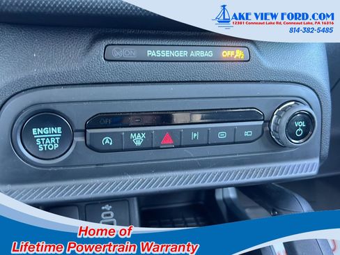 Used 2025 Ford Bronco Sport Badlands AWD/4WD image 35