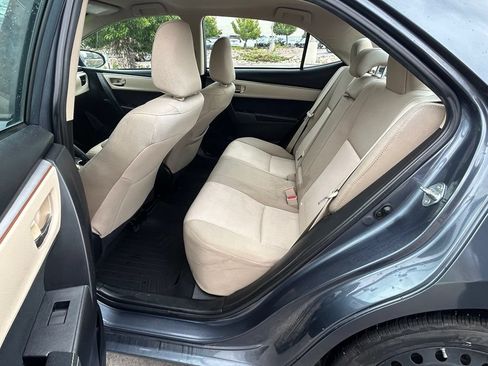 Used 2015 Toyota Corolla LE w/ Protection Package FWD image 26
