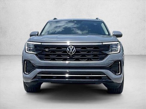 Used 2026 Volkswagen Atlas SEL Premium R-Line AWD/4WD image 3