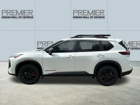 New 2026 Nissan Rogue Rock Creek w/ Rock Creek Premium Package image 8