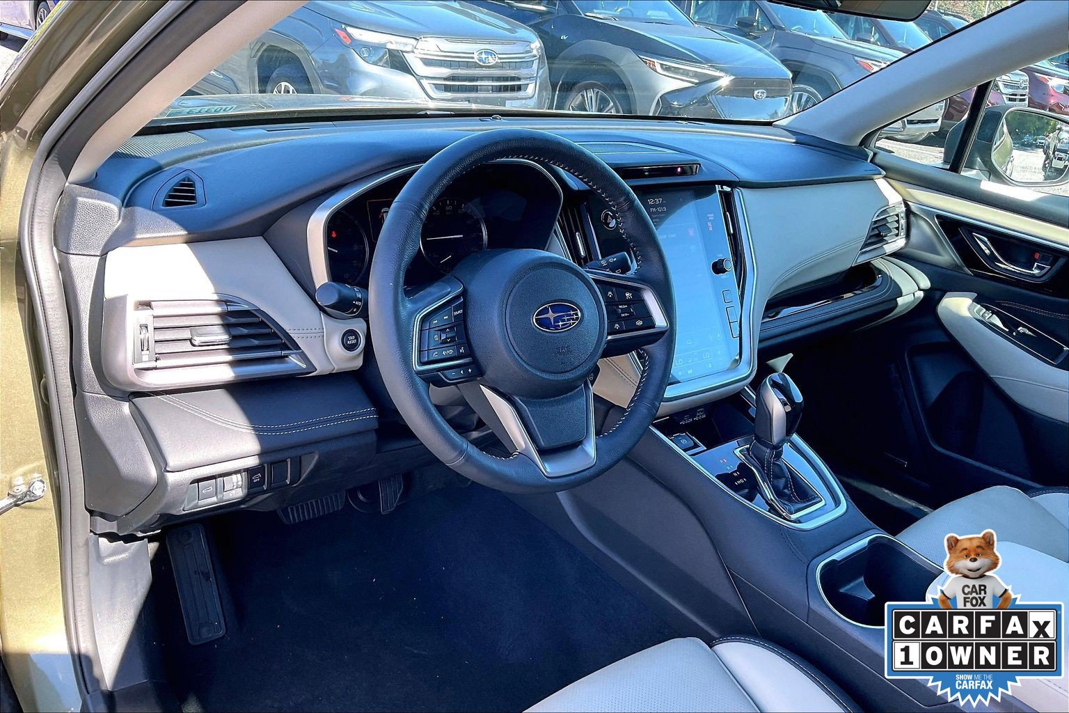 Certified 2024 Subaru Outback Limited AWD/4WD image 19
