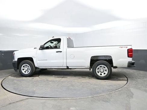 Used 2017 Chevrolet Silverado 1500 W/T w/ WT Convenience Package image 6