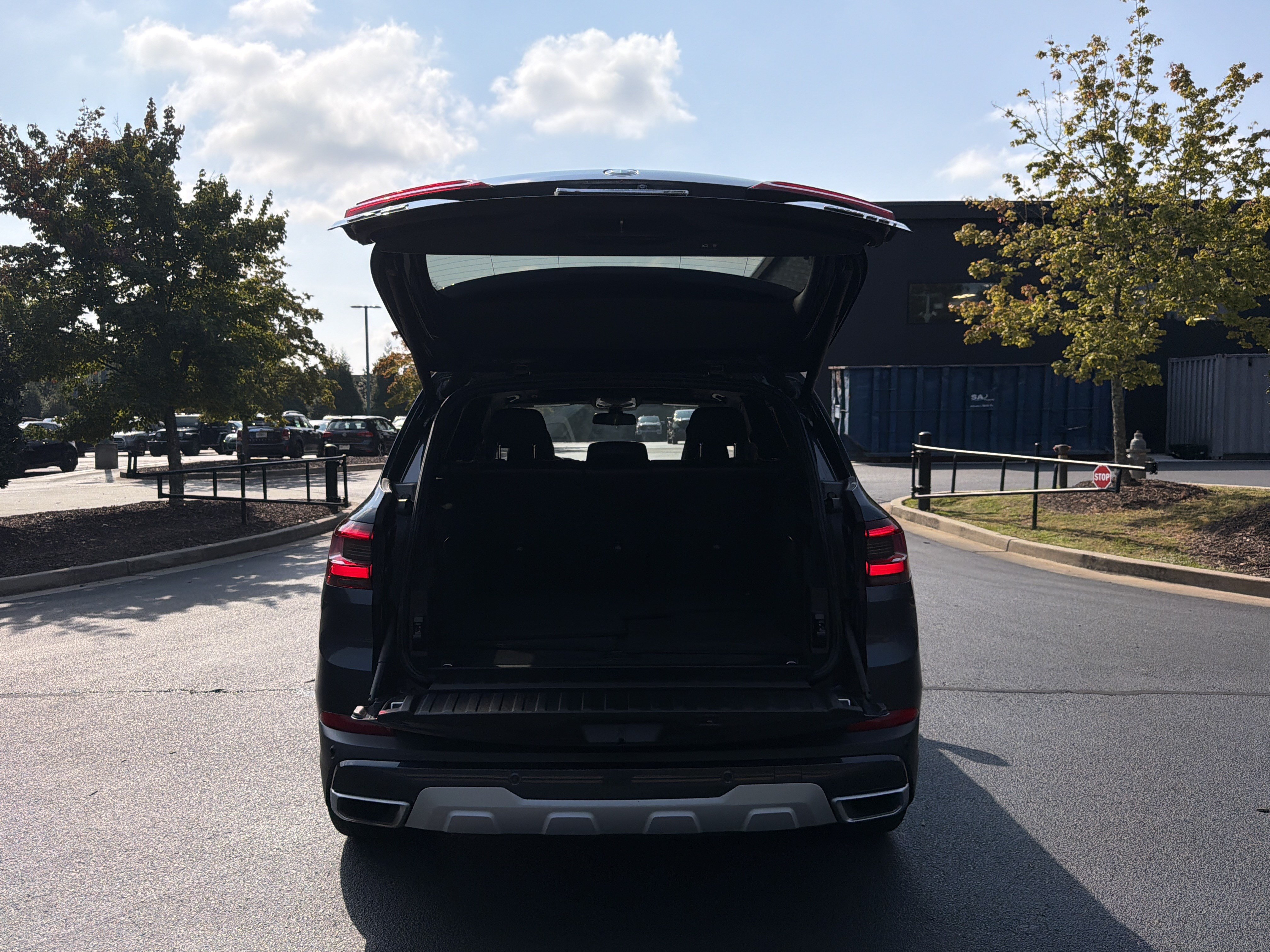 Used 2021 BMW X5 sDrive40i w/ Premium Package RWD image 50
