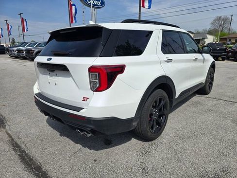 Used 2023 Ford Explorer ST w/ Equipment Group 401A AWD/4WD image 3